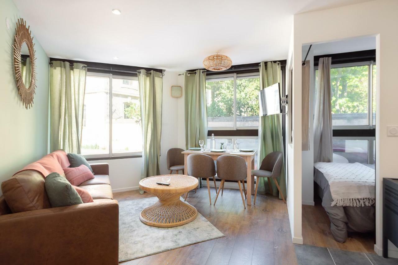 Suites Gaya Confort - Centre Ville 몽펠리에 외부 사진
