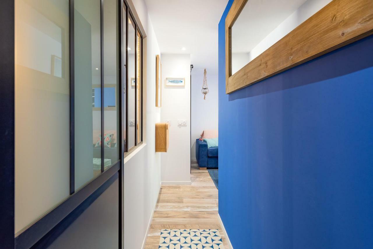Suites Gaya Confort - Centre Ville 몽펠리에 외부 사진