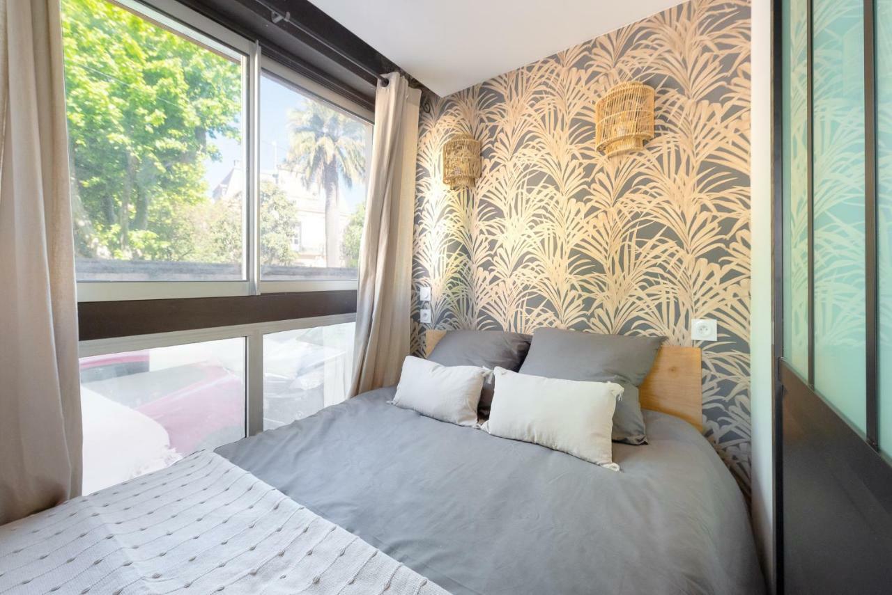 Suites Gaya Confort - Centre Ville 몽펠리에 외부 사진