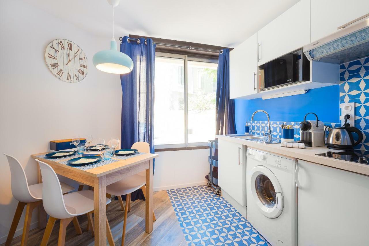 Suites Gaya Confort - Centre Ville 몽펠리에 외부 사진