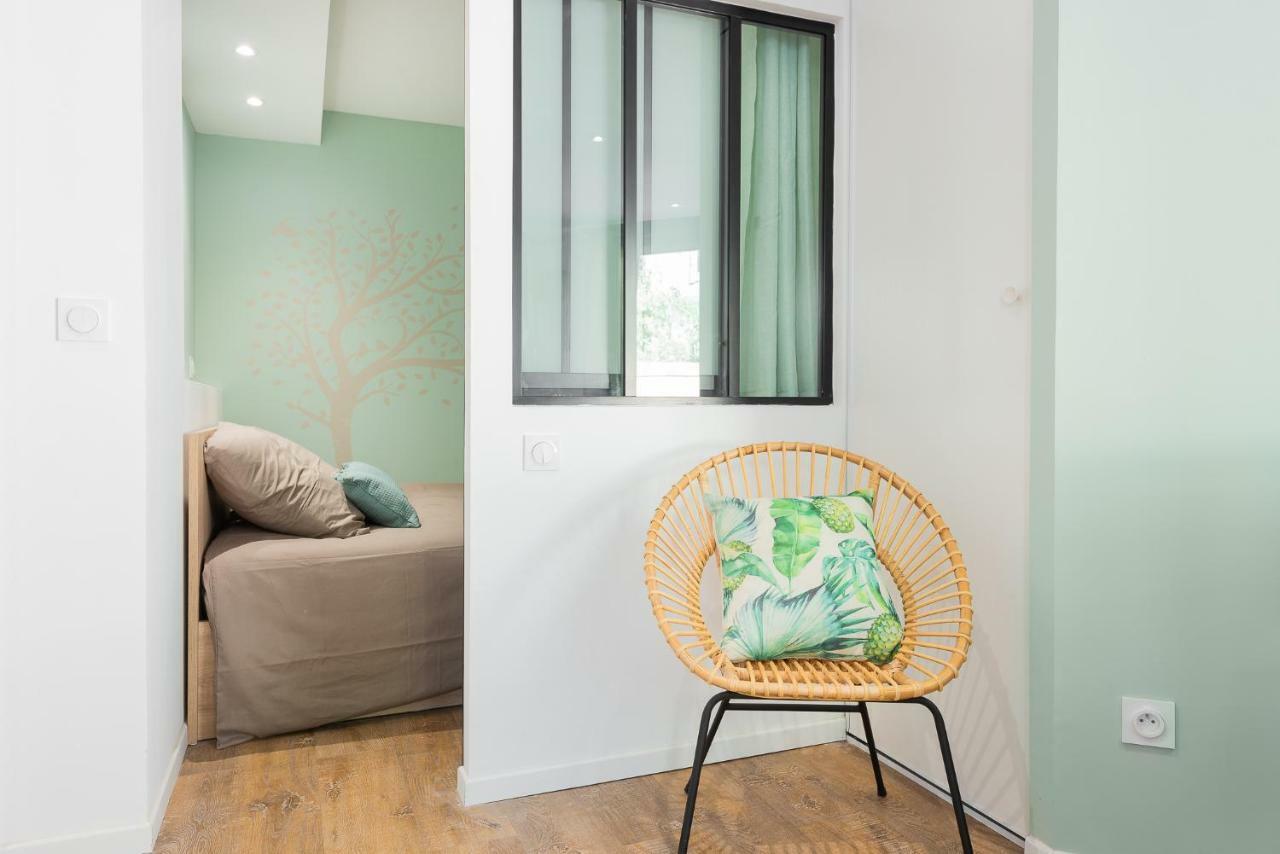 Suites Gaya Confort - Centre Ville 몽펠리에 외부 사진