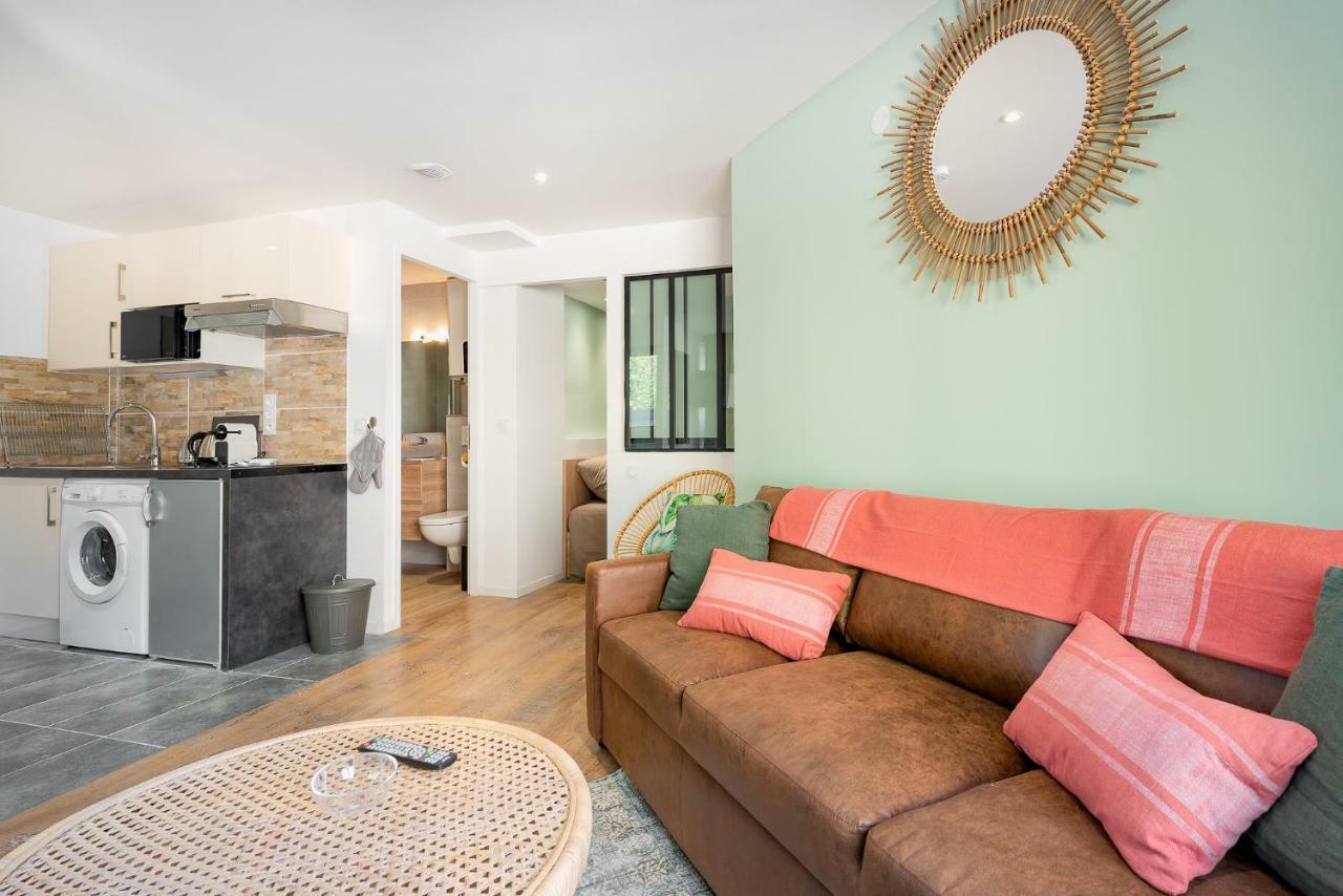 Suites Gaya Confort - Centre Ville 몽펠리에 외부 사진