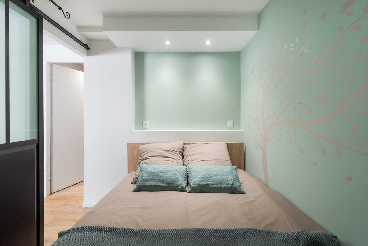 Suites Gaya Confort - Centre Ville 몽펠리에 외부 사진