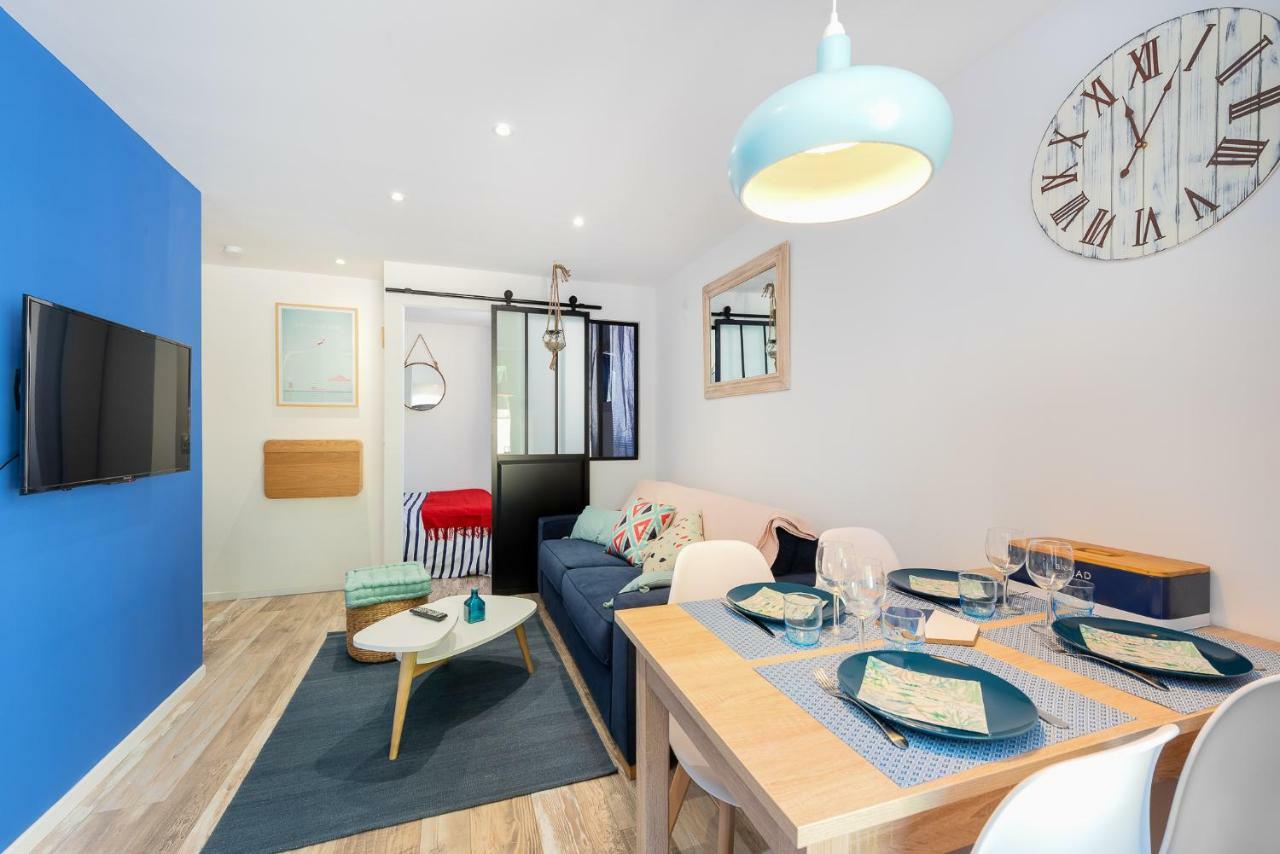 Suites Gaya Confort - Centre Ville 몽펠리에 외부 사진