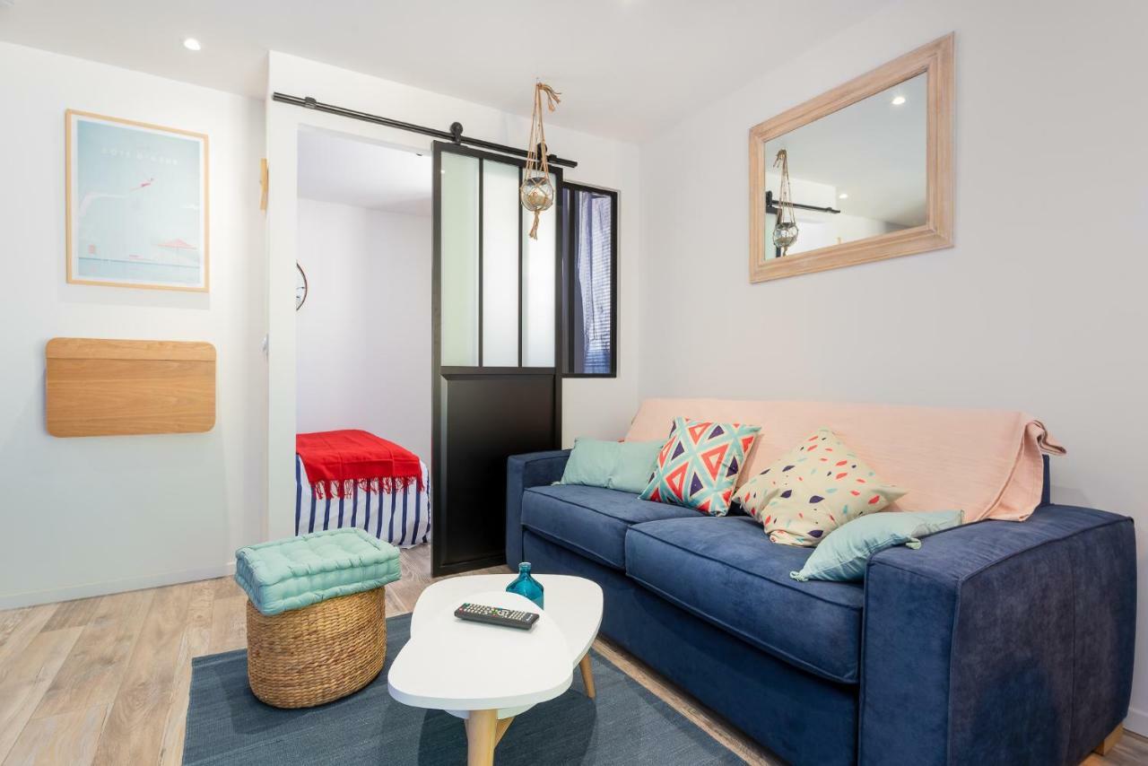 Suites Gaya Confort - Centre Ville 몽펠리에 외부 사진
