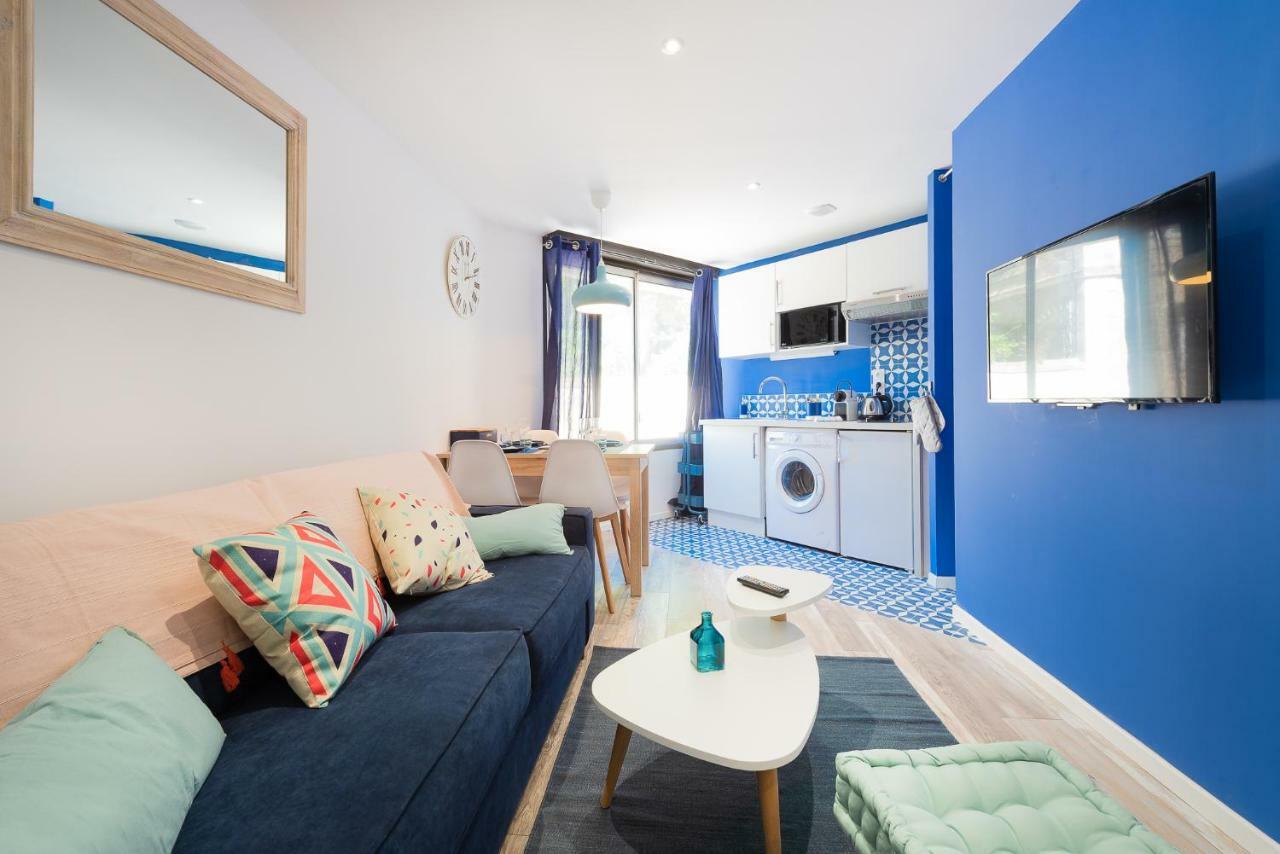Suites Gaya Confort - Centre Ville 몽펠리에 외부 사진