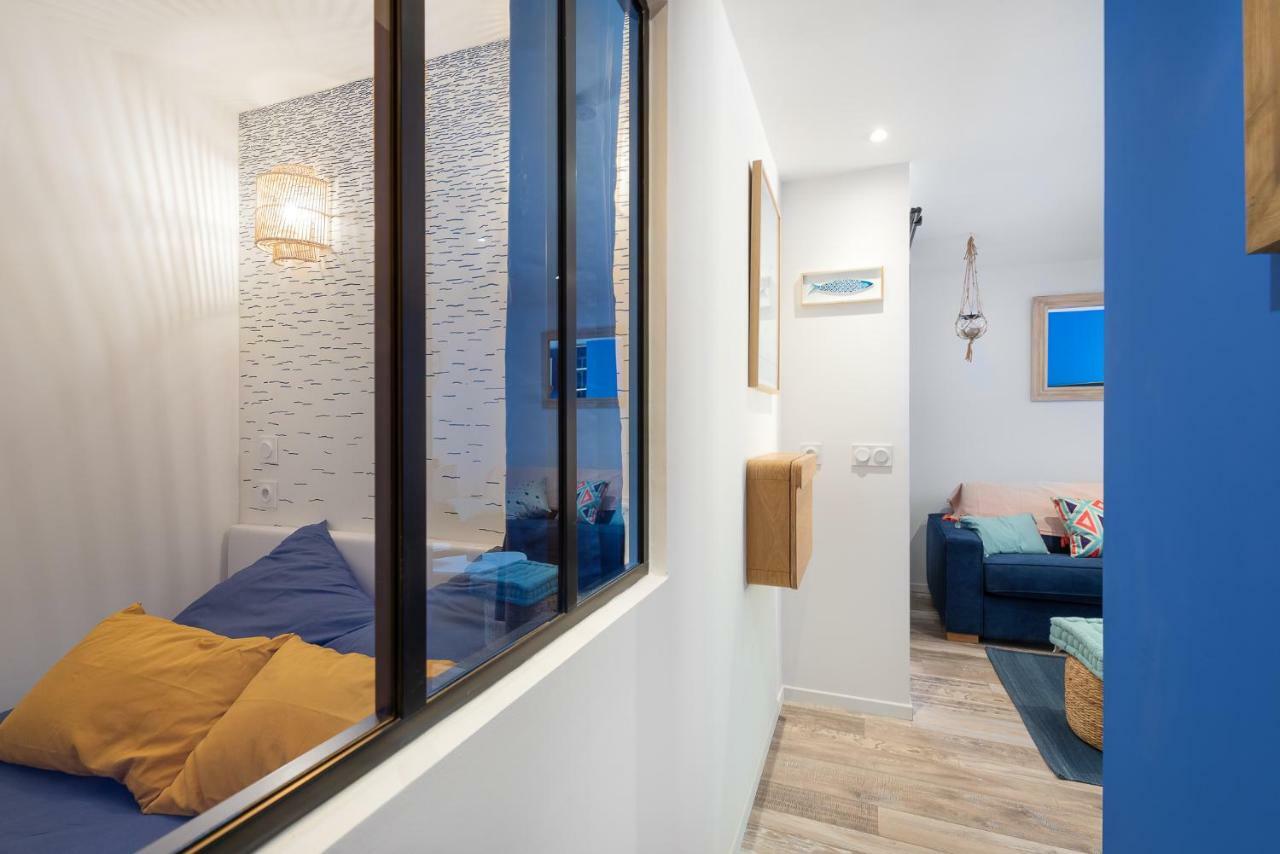 Suites Gaya Confort - Centre Ville 몽펠리에 외부 사진